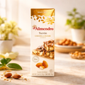 ALMOND TURRON CARAMEL & SESAME