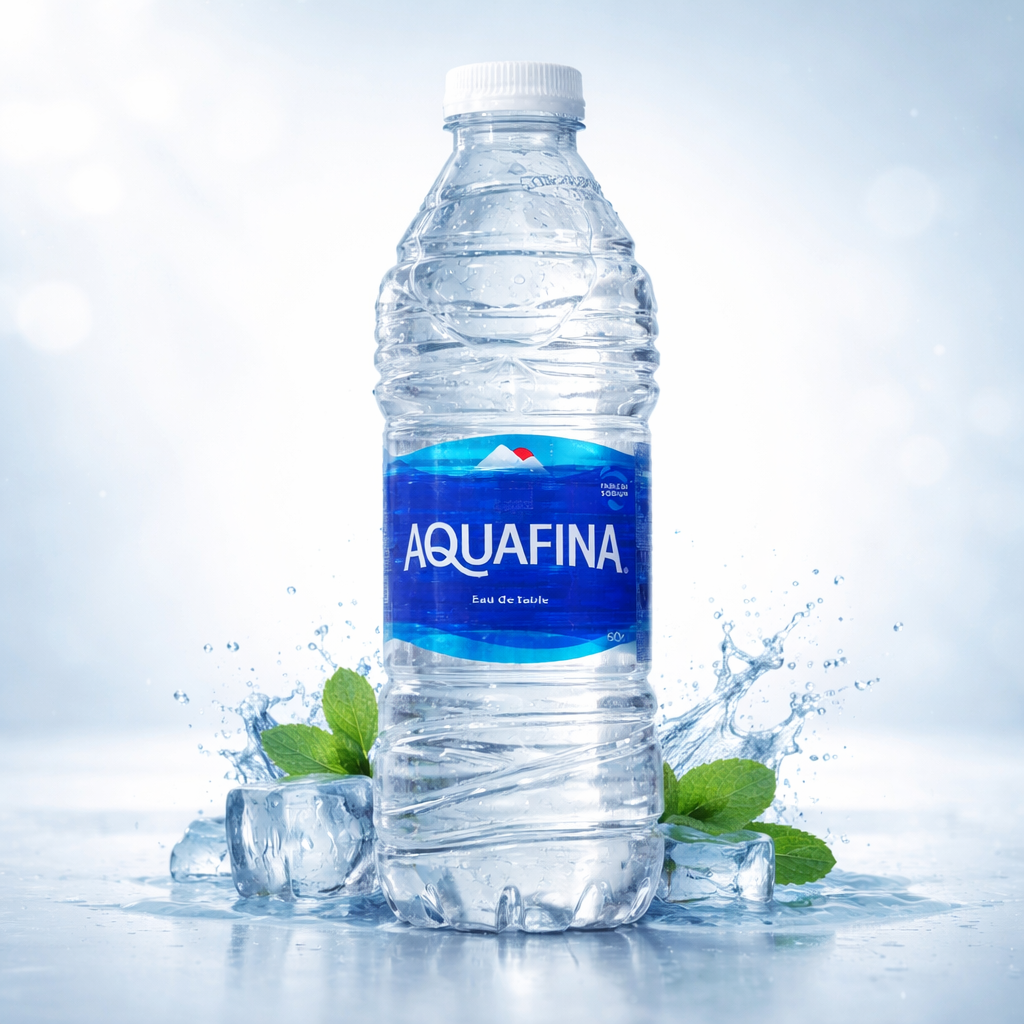 AQUAFINA 50CL
