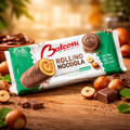 BALCONI ROLLINO NOCCIOLA 6 SNACKS