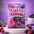 BEBETO BERRIES SOFT CANDY