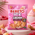 BEBETO ICE CREAM GUMMY CANDY