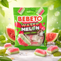 BEBETO WATERMELON GUMMY CANDY