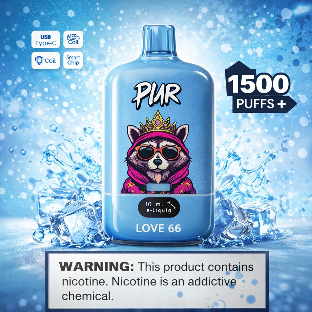 BLUR 15000 LOVE 66