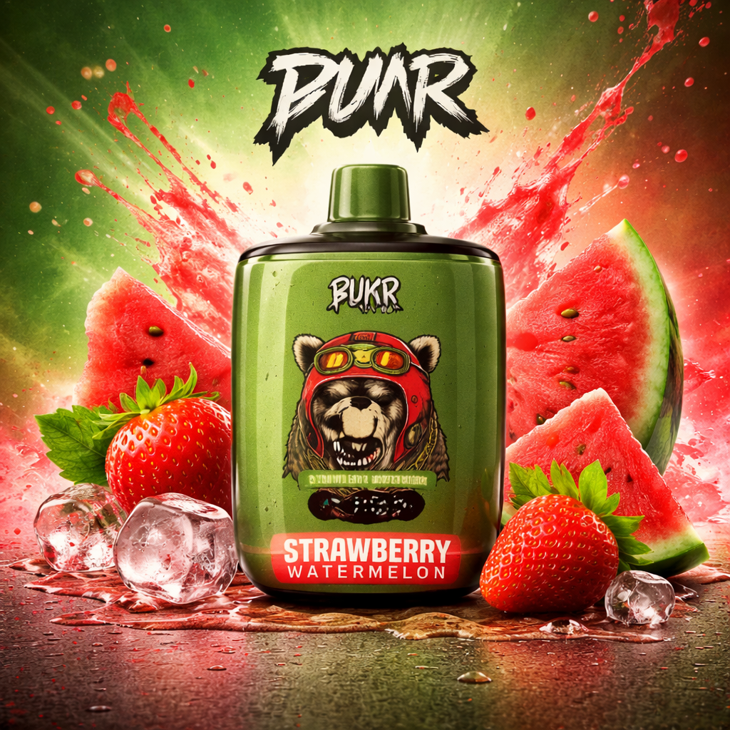 BLUR 15000 STRAWBERRY WATERMELON
