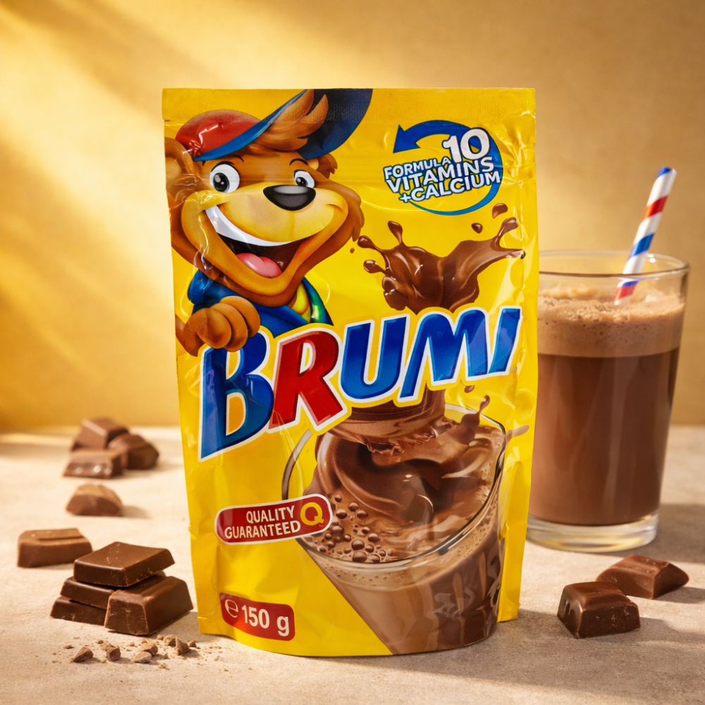 BRUMI CHOCOLATE