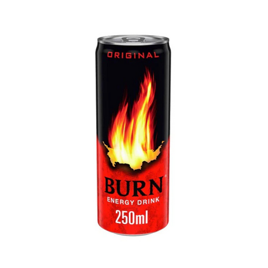 Burn Energy Drink (250ml)