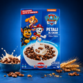 CHOCO FLAKES PAW PATROLCOCOA FLAKES CHOCO FLAKES