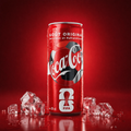 COCA COLA ORIGINAL CANETTE 25CL