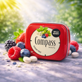 COMPASS WILD BERRY MINTS