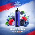 AL FAKHER 12000 MIXED BERRY