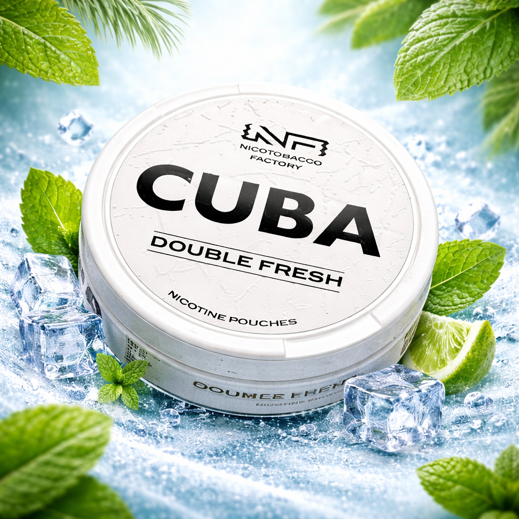 CUPA DOUBLE FRESH