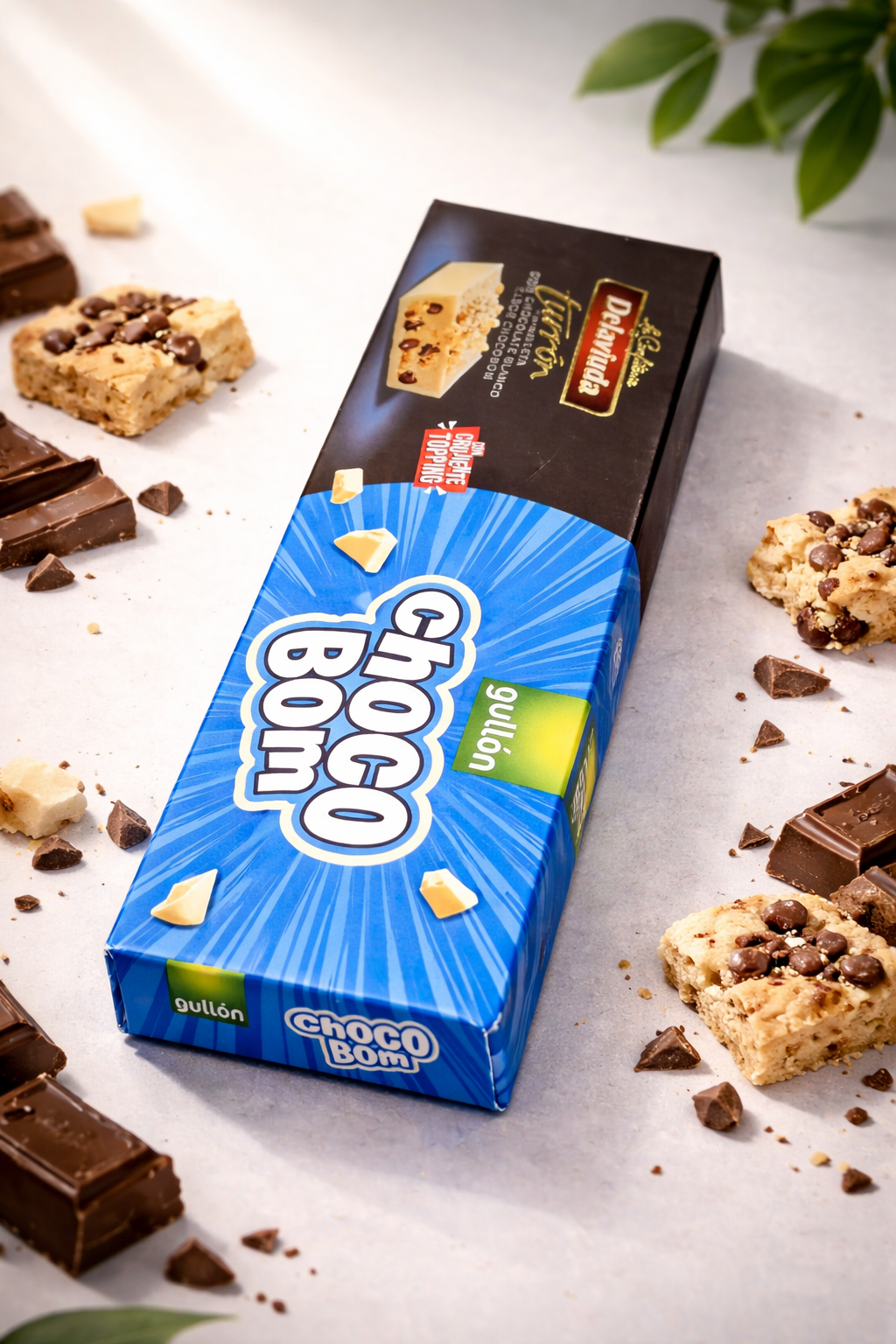 DELAVIUDA CHOCO BOM