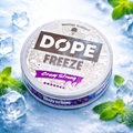 DOPE FREEZE CRAZY STRONG