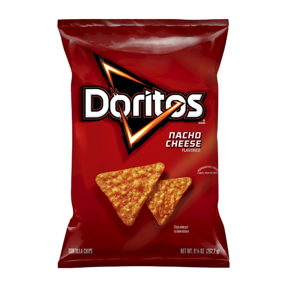 DORITOS Nacho Cheese