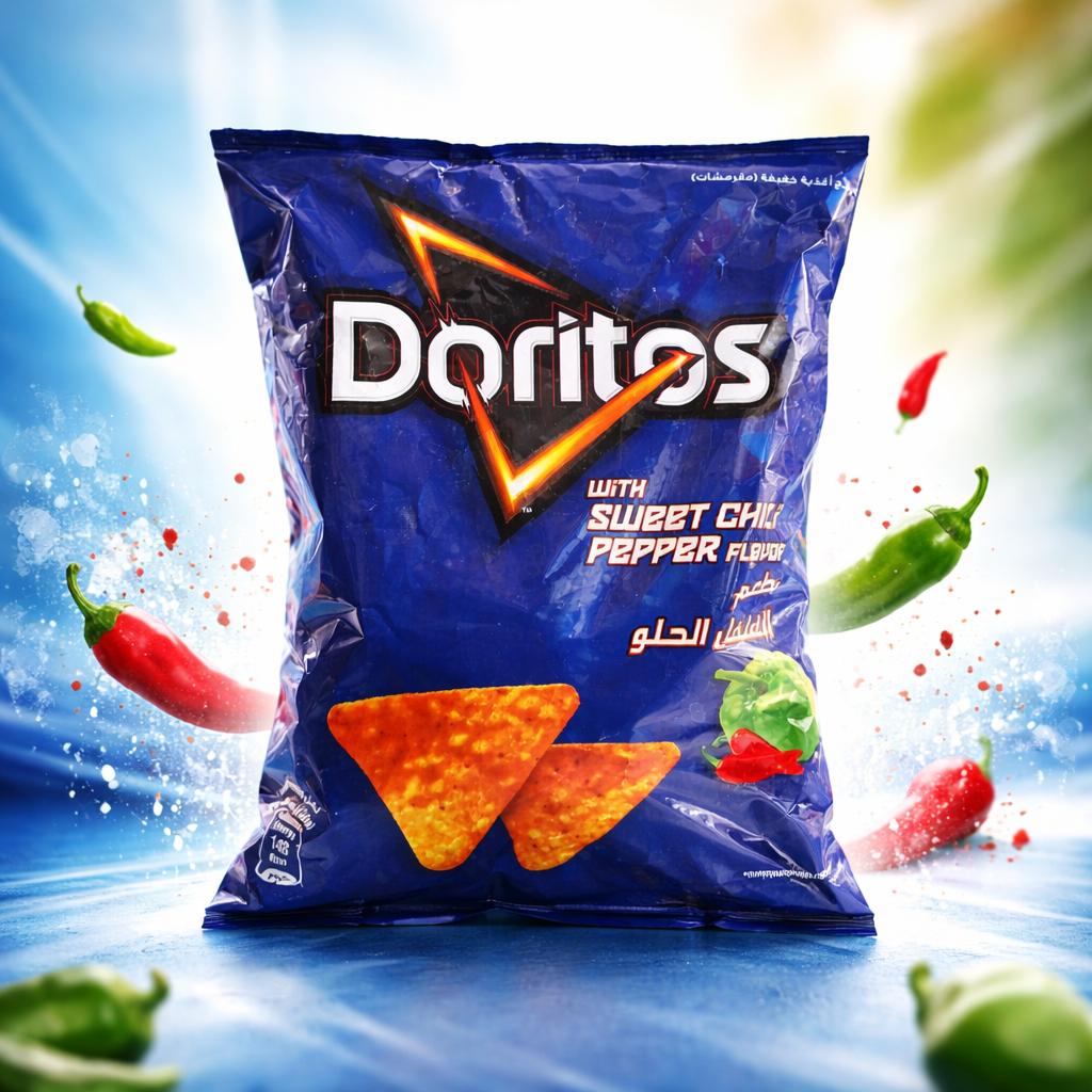 DORITOS SWEET CHILI PEPPER