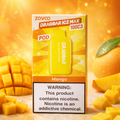 DRAGBAR ICZ MAX 10000 MANGO POD
