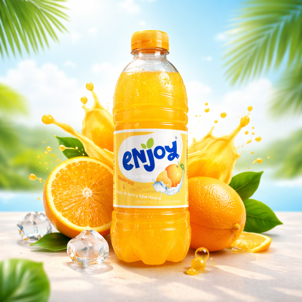 ENJOY MANDARINA