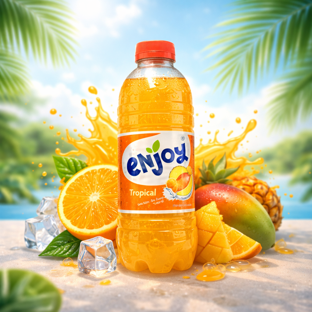 ENJOY TROPICAL