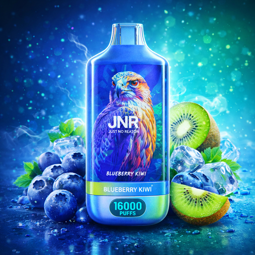 FALCON 16000 BLUEBERRY KIWI
