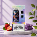 FALCON 16000 JNR FRIZZY STRAWBERRY STRIPS