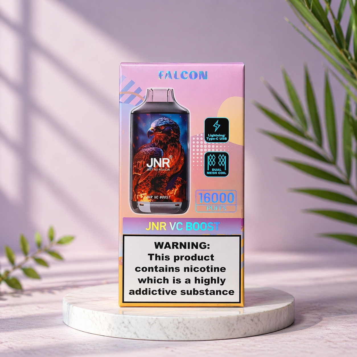 FALCON 16000 JNR VC BOOST