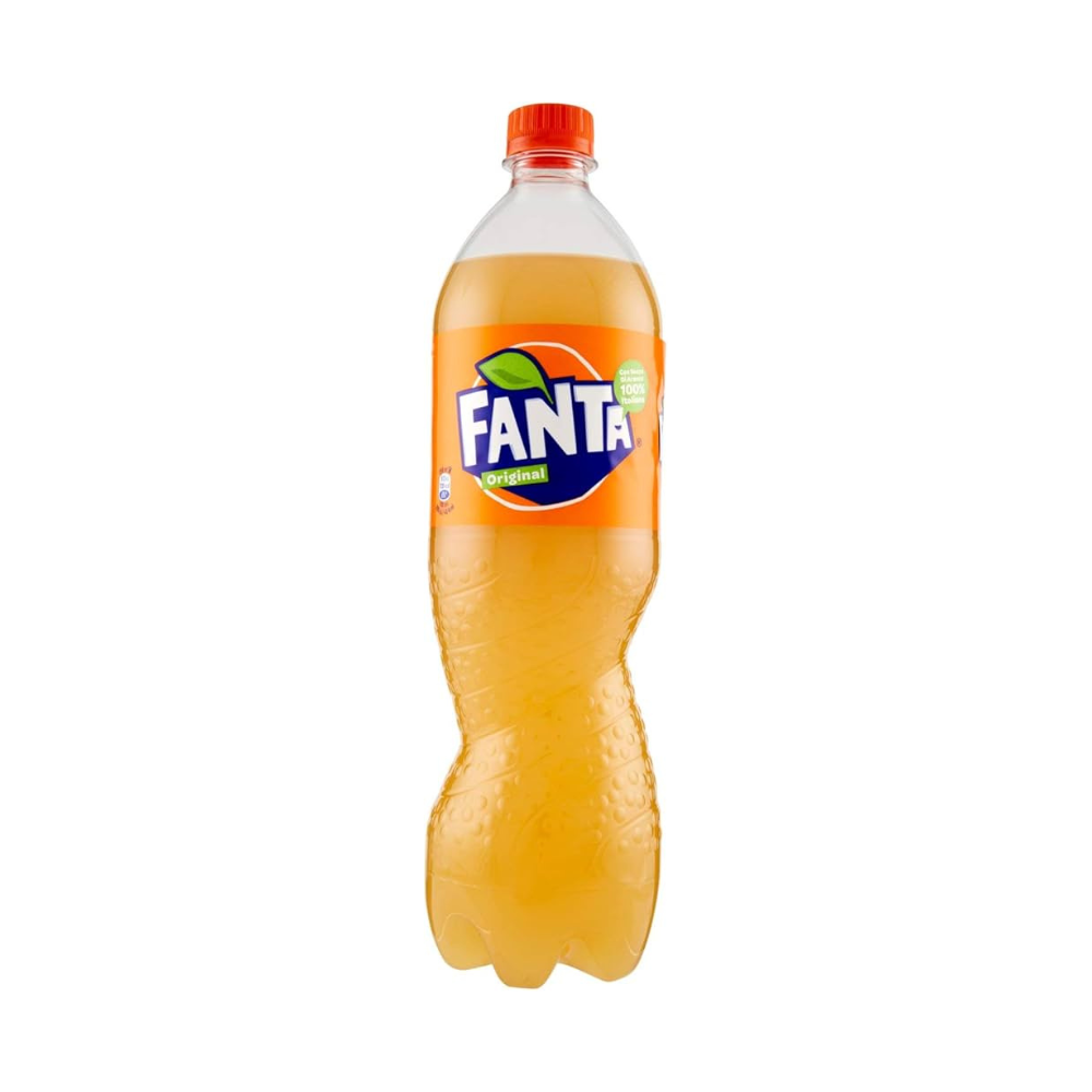 Fanta Orange 1L