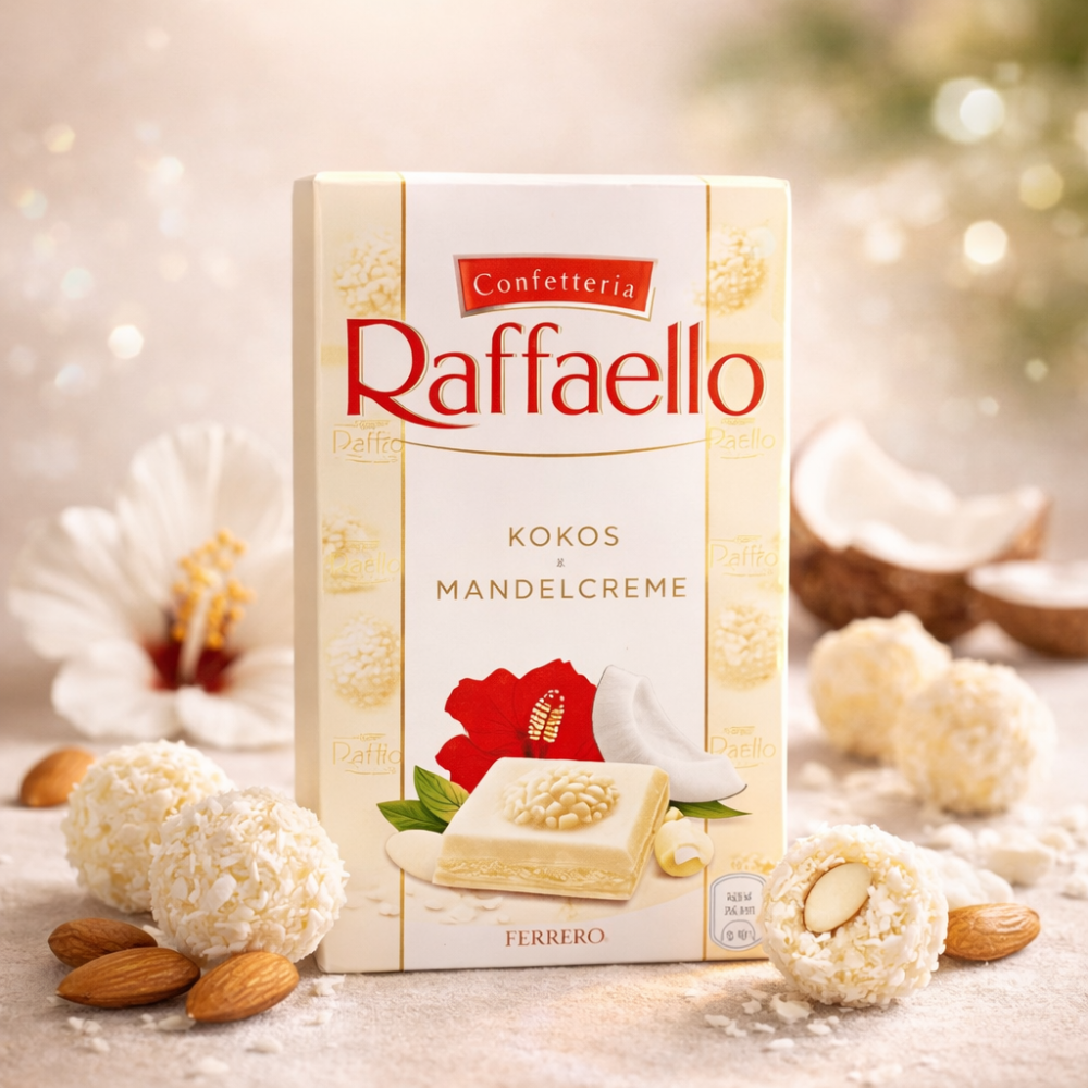 RAFFAELLO COCONUT ALMOND CREAM