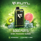 FUYL (POD+BATTERIE) 6000PUFFS 5%NICOTINE