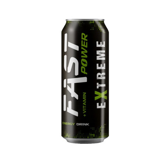 Fast Power Energy Drink (500ml)