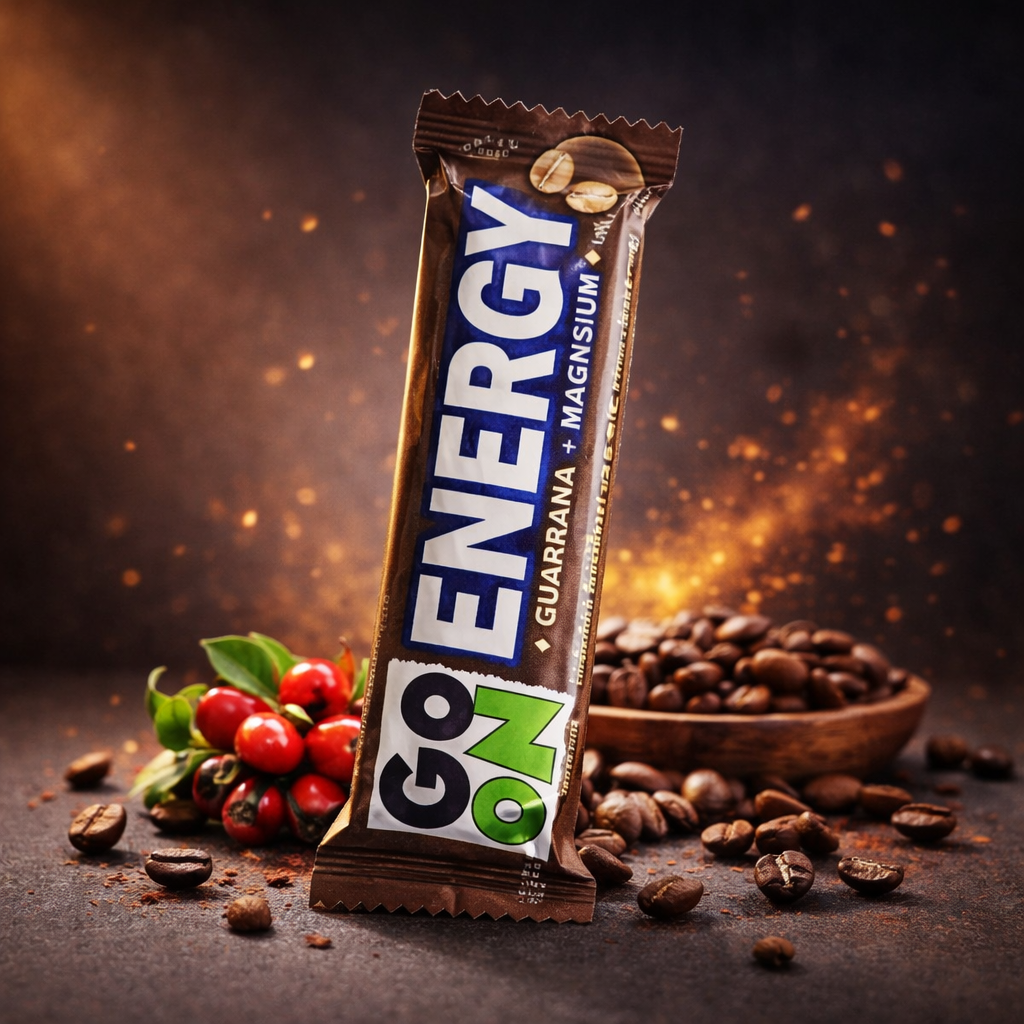GO ON ENERGY GUARANA+MAGNESIUM