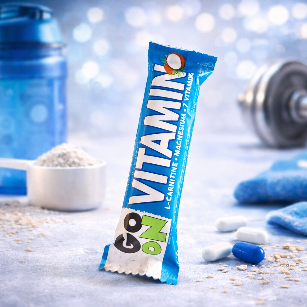 GO ON VITAMIN L-CARNITINE MAGNESIUM 7 VITAMINS
