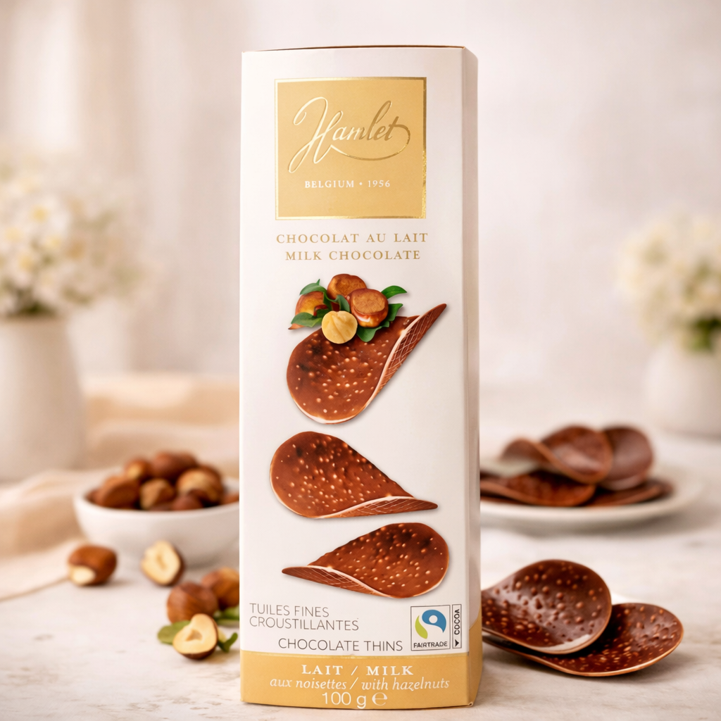 HAMLET MILK CHOCOLATE