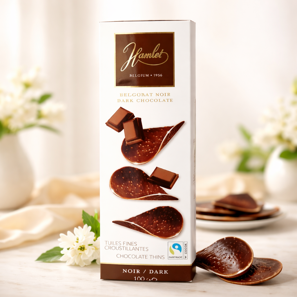 HAMLET DARK CHOCOLATE