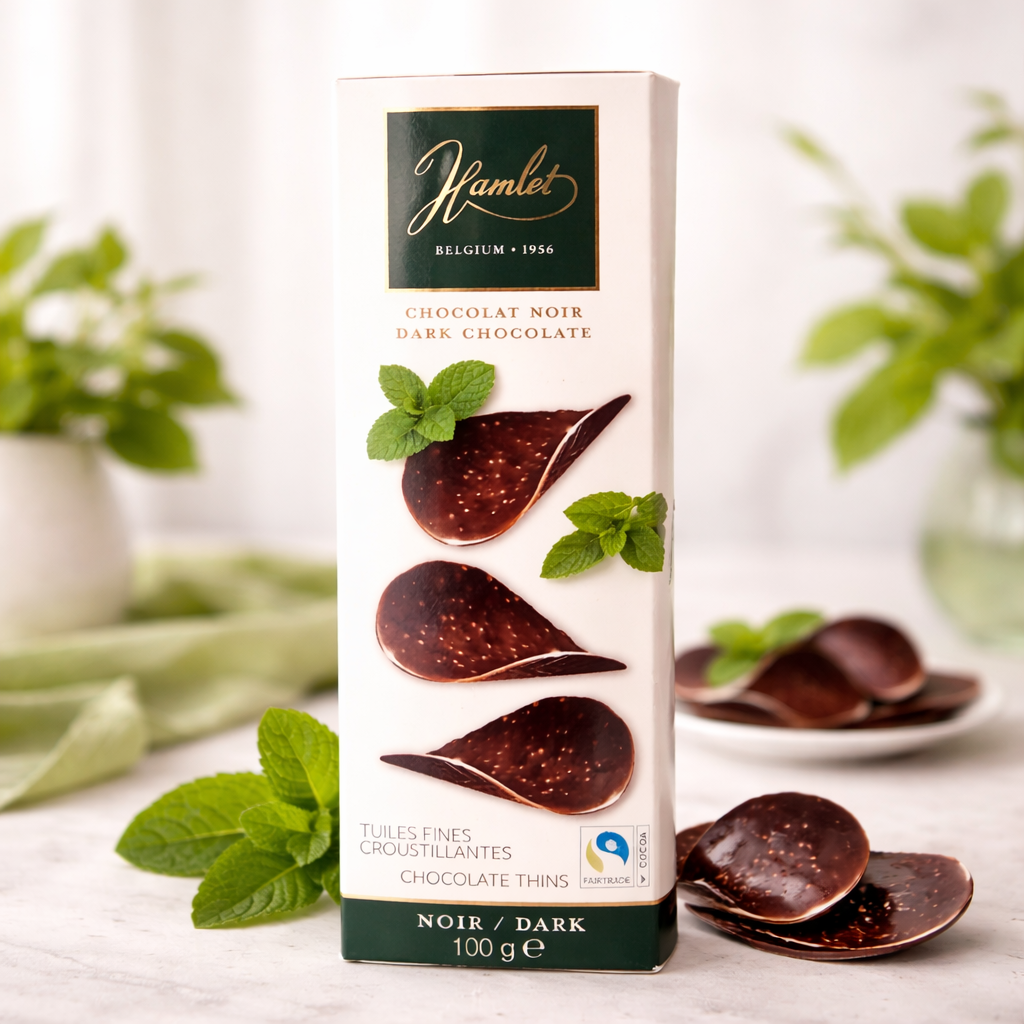 HAMLET DARK CHOCOLATE MINT