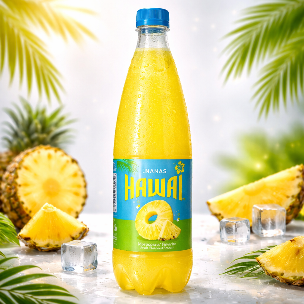 HAWAI ANANAS 1L