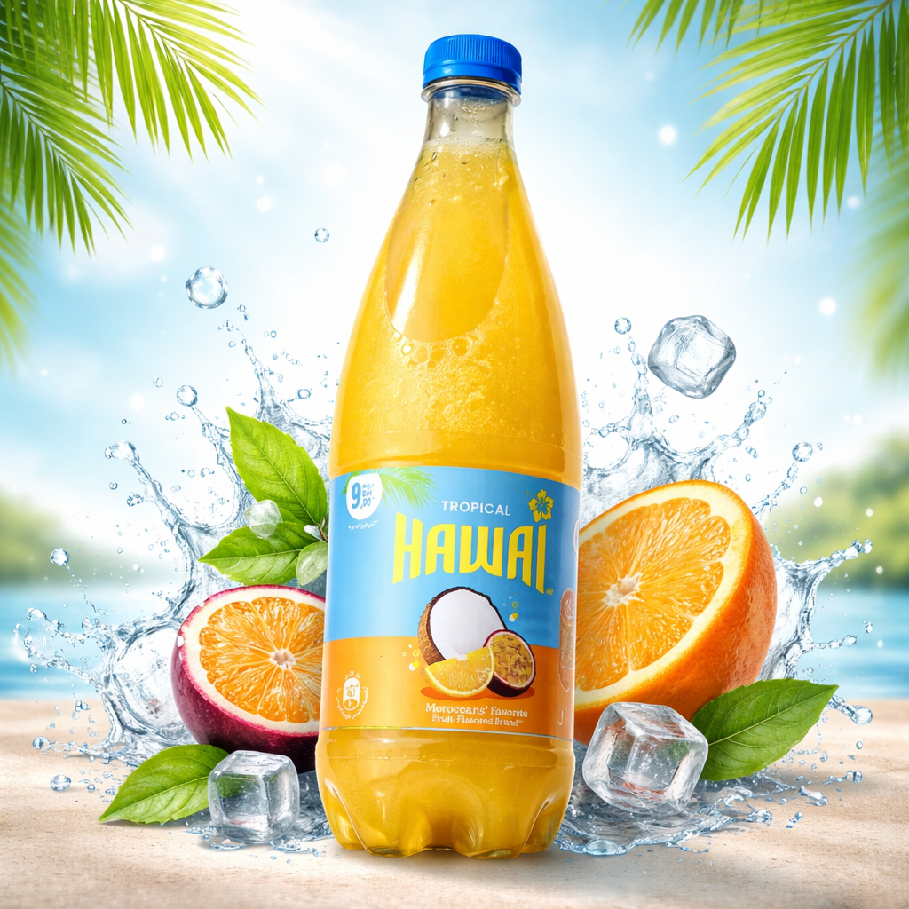 HAWAI TROICAL 1L