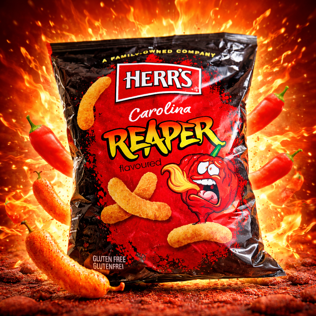 HERR'S CAROLINA REAPER