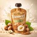 CARESSE HAZELNUT MILK DESSERT