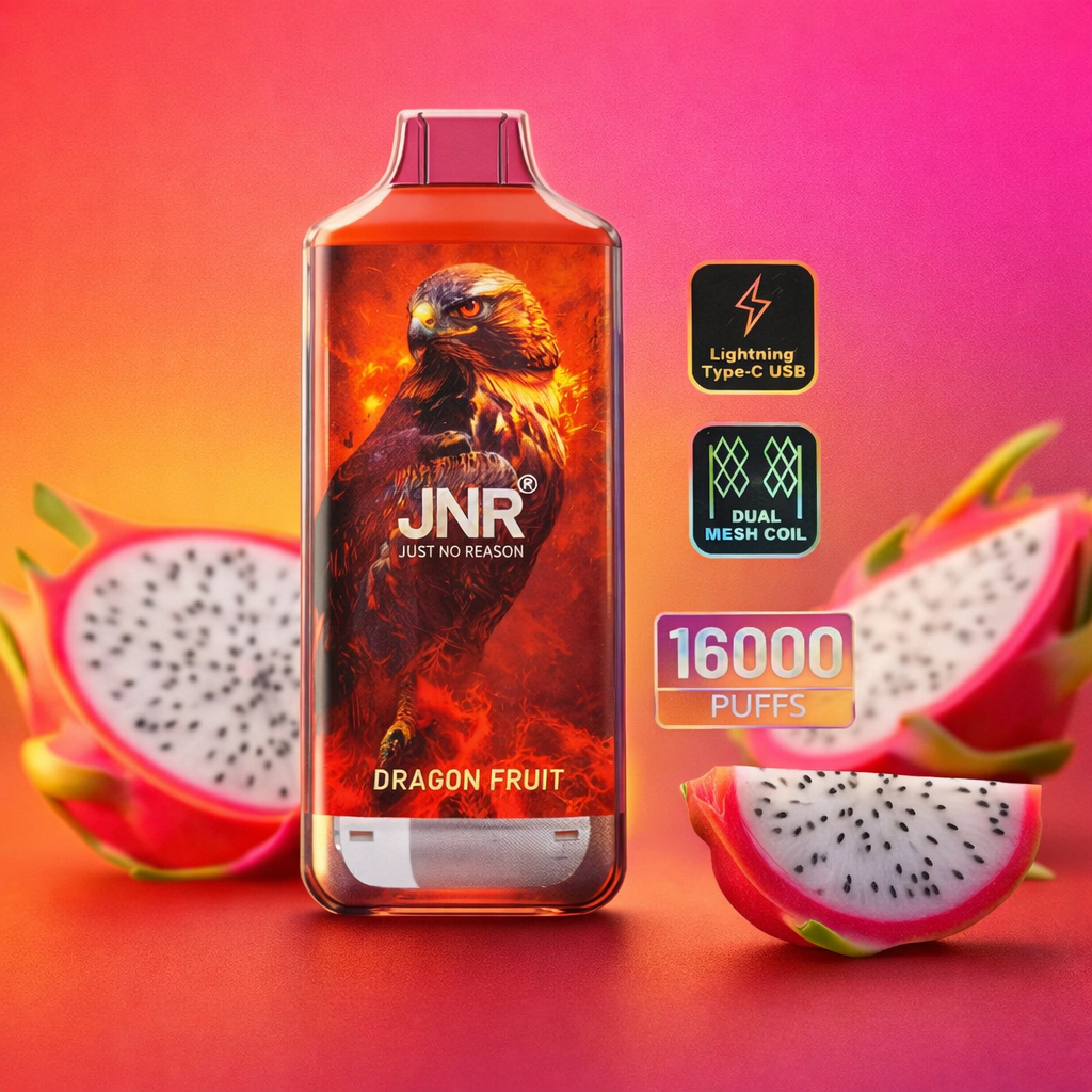 JNR 16000  FLACON DRAGON FRUIT