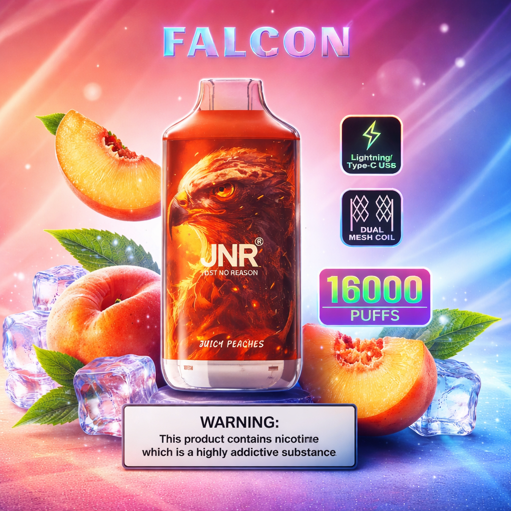 JNR 16000  FLACON PEACH