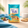 LET'S ROLLS CARAMEL