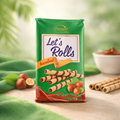 LET'S ROLLS HAZELNUT