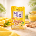 LET'S ROLLS LEMON
