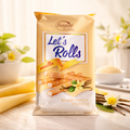 LET'S ROLL VANILLA