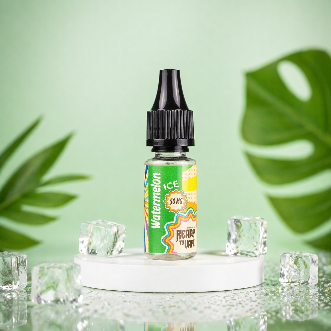 LIQUIDE 50Mg WATERMELON ICE 10ml