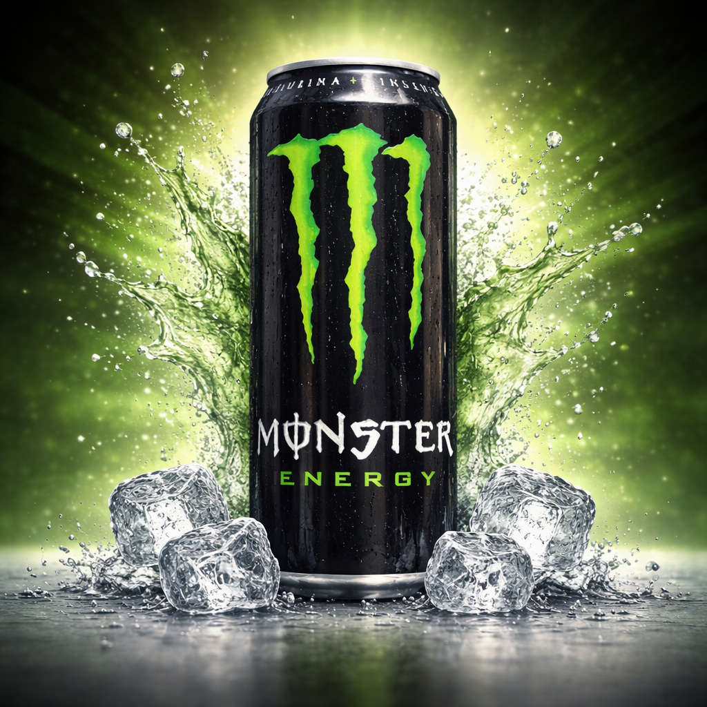 MONSTER ENERGY ORIGINAL