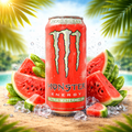 MONSTER ENERGY ULTRA WATERMELON