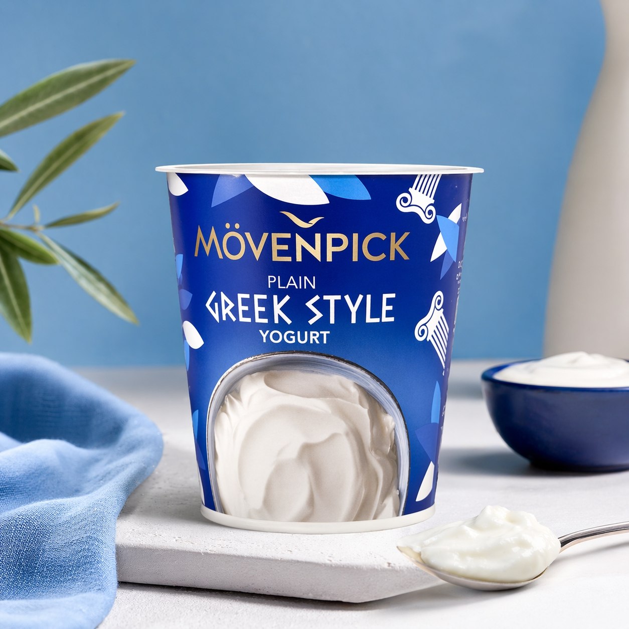 MOVENPICK YOGURT