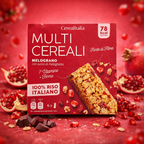 MULTI CEREAL STRAWBERRY (PACKAGING AND PRODUCTION)