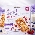 MULTI-CEREAL YOGURT (PACKAGING AND PRODUCTION)